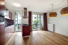 Verhuurd: Balthasar Floriszstraat 47B, 1071 VB Amsterdam