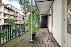 Verhuurd: Balthasar Floriszstraat 47B, 1071 VB Amsterdam