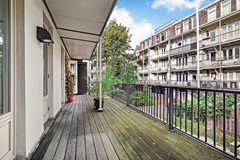 Verhuurd: Balthasar Floriszstraat 47B, 1071 VB Amsterdam