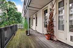 Verhuurd: Balthasar Floriszstraat 47B, 1071 VB Amsterdam