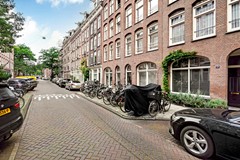 Verhuurd: Balthasar Floriszstraat 47B, 1071 VB Amsterdam