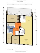 Verhuurd: Balthasar Floriszstraat 47B, 1071 VB Amsterdam