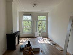 Rented: Overtoom 400-2, 1054 JS Amsterdam