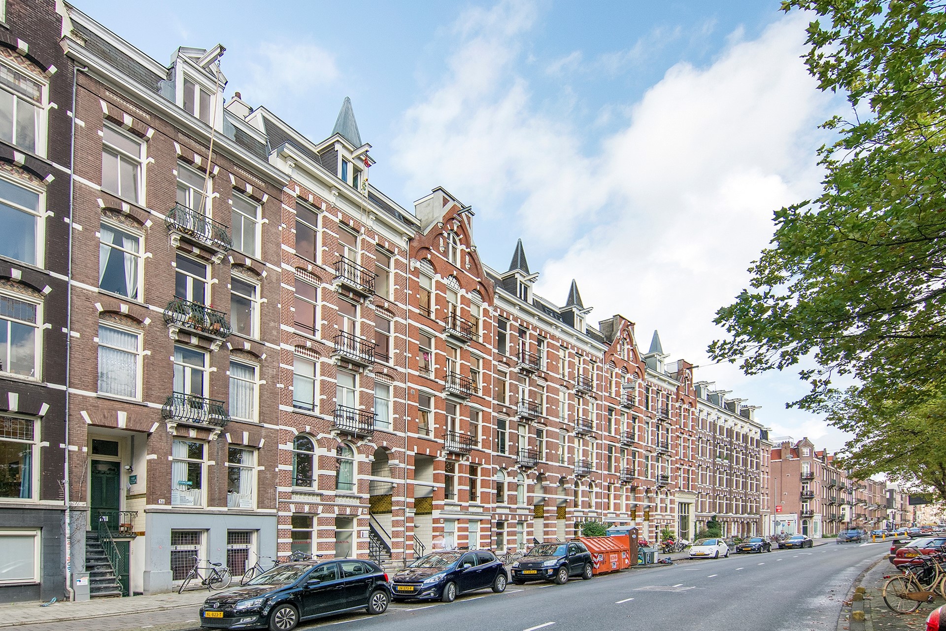 Apartment in Amsterdam