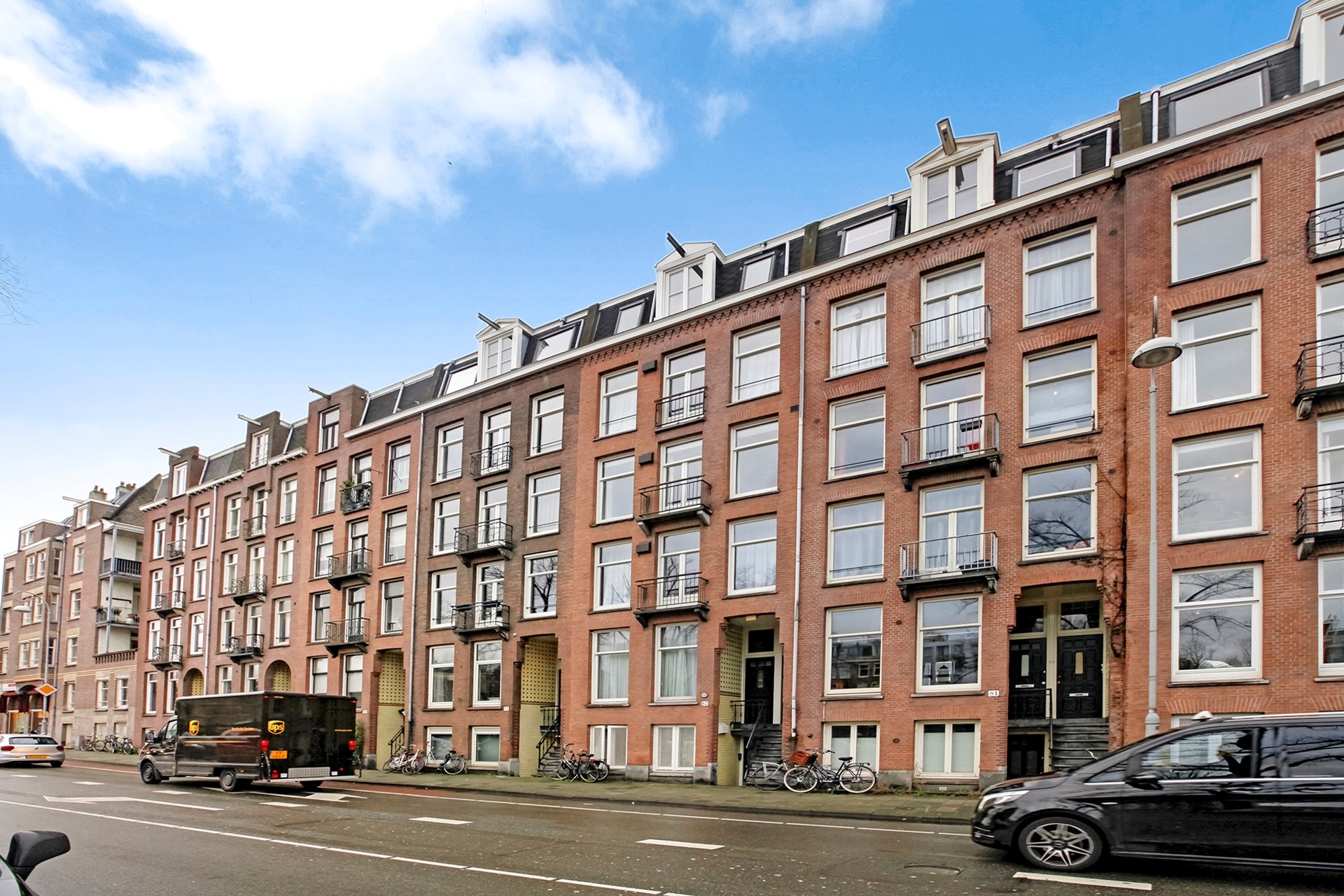 Appartement in Amsterdam