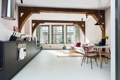 apartments for rent on Warmoesstraat 50G
