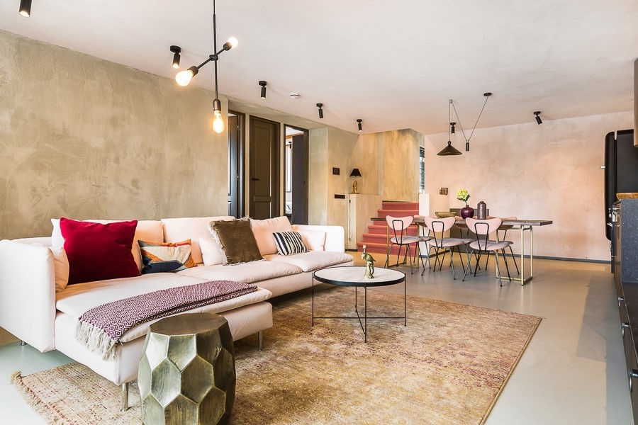 Apartment in Amsterdam
