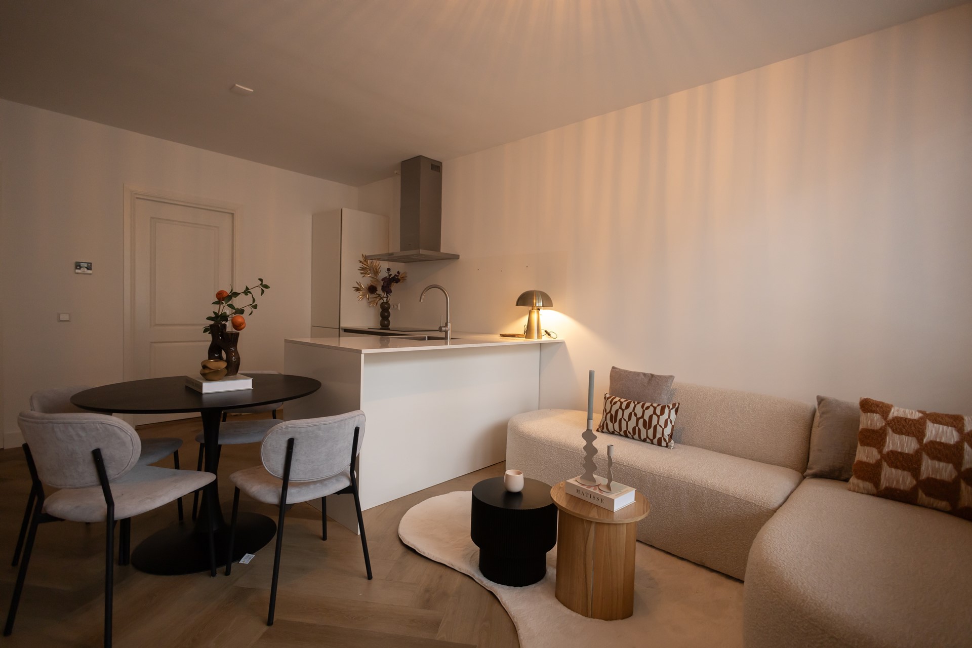 Apartment in Amsterdam