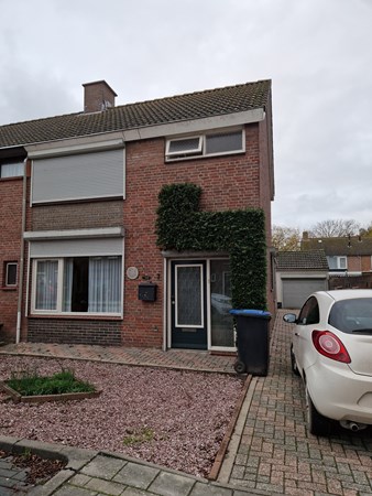 Verkocht: Am De Jongstraat 7, 4681 AJ Nieuw-Vossemeer