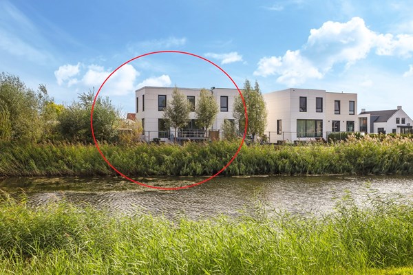 Te koop: Prachtig gelegen recent gebouwde woning