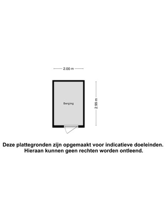 Floorplan - Gravekamp 14, 6851 NL Huissen