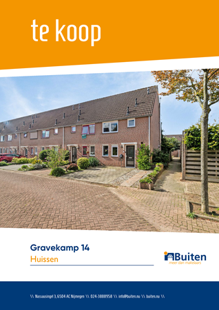 Brochure preview - Gravekamp 14, 6851 NL HUISSEN (4)