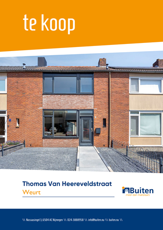 Brochure preview - Thomas Van Heereveldstraat 2-A, 6551 AP WEURT (1)