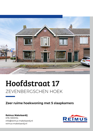 Brochure preview - Brochure  Hoofdstraat 17 - Zevenbergschen Hoek (2).pdf