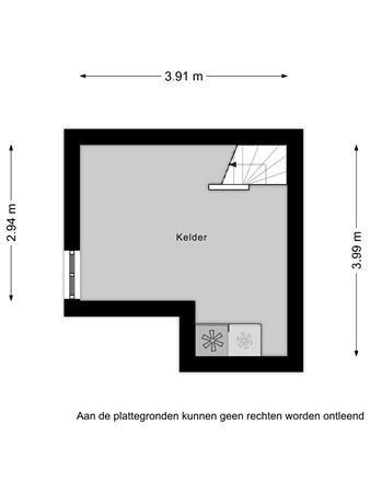 Floorplan - Hoofdstraat 17, 4765 CA Zevenbergschen Hoek