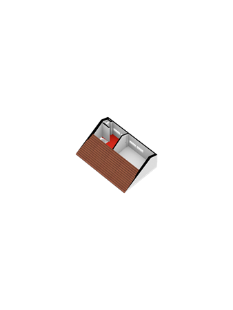 Floorplan - Ganzenweel 14, 4844 TJ Terheijden