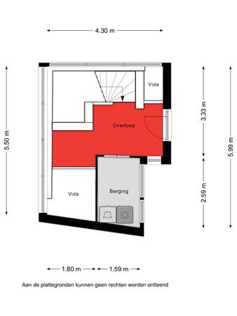 Raadhuisstraat 5A, 4927 AM Hooge Zwaluwe - 470404_2D_Bijgebouw_Eerste_Raadhuisstraat_5_A_Hooge_Zwaluwe_04.jpg