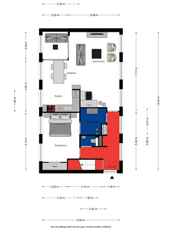Raadhuisstraat 5A, 4927 AM Hooge Zwaluwe - 470404_2D_Begane_grond_Raadhuisstraat_5_A_Hooge_Zwaluwe_01.jpg