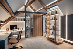 Kantoor slaapkamer Raadhuisstr. 5A HZ -AI-.jpg