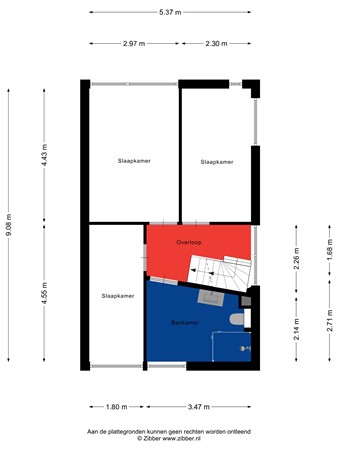 Waterbies 6, 4844 HJ Terheijden - 172180372_1550264_water_eerste_verdiepi_first_design_20250505_e7f6b1.jpg