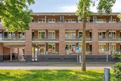 Verkocht:van Slingelandtstraat 43B, 4812 LB Breda - Foto