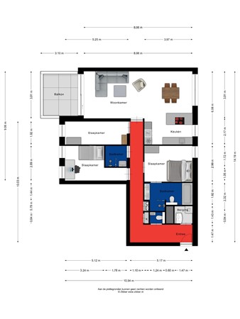 Markendaalseweg 74D3, 4811 KD Breda - 173140900_1554922_marke_appartement_first_design_20250523_f6653a.jpg