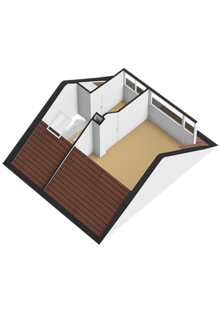 Zwanenstrek 30, 4844 SW Terheijden - Tweede verdieping - 3D.png