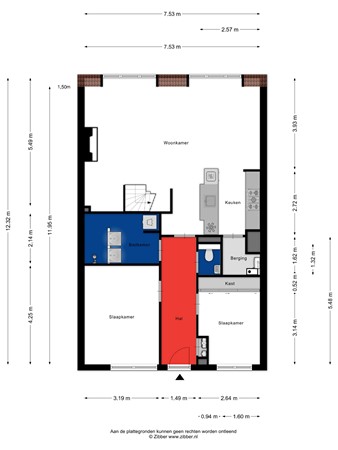 Arendshof 387, 4901 NE Oosterhout - 187194163_1663581_arend_derde_verdiepin_first_design_20260624_235c38.jpg