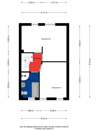 Haven 6, 4844 DB Terheijden - 187662556_1669831_haven_eerste_verdiepi_first_design_20260713_0d47f7.jpg