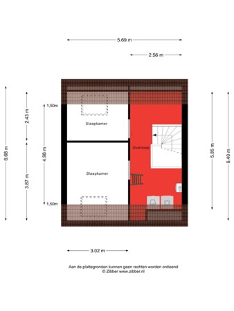 Het Jagertje 16, 4844 HT Terheijden - 188542573_1669559_het_j_tweede_verdiepi_first_design_20260814_51b4b6.jpg