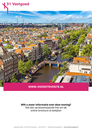 Brochure preview - Voorsteven_78_Amsterdam.pdf