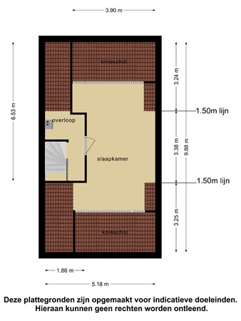 Birkholm 121, 2133 CC Hoofddorp - 135033753_birkholm_121_2e_verdieping_first_design_20230125_7ab461.jpg