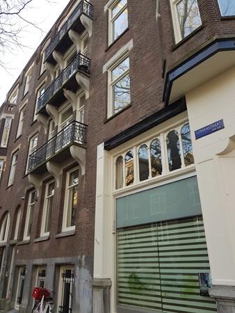 Verhuurd: Lomanstraat 33A, 1075 PT Amsterdam
