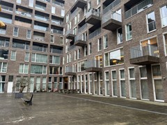 Rented: Westerdoksdijk 301, 1013AD Amsterdam