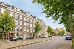 Verhuurd: Johannes Vermeerstraat 83H, 1071DP Amsterdam