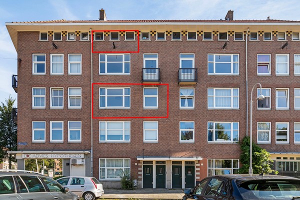 For sale: Aalsmeerplein 2-2, 1059 AS Amsterdam