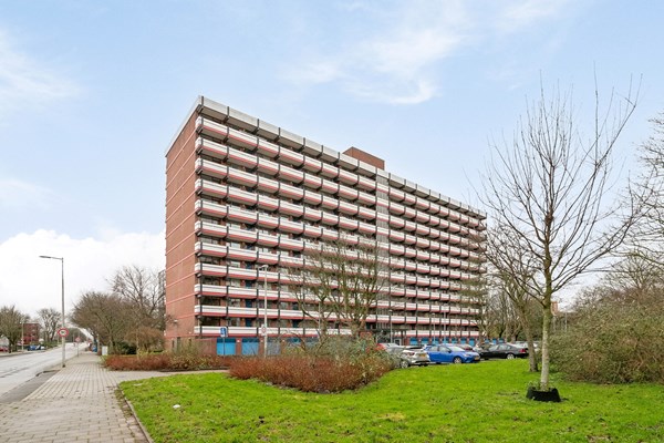 Medium property photo - H. Cleyndertweg 241, 1025 DM Amsterdam