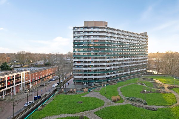 Verkocht onder voorbehoud: Loenermark 199, 1025ST Amsterdam