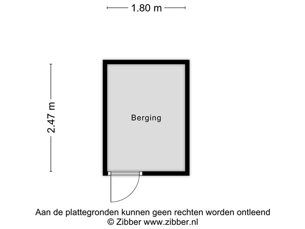 Loenermark 289, 1025 TA Amsterdam - 