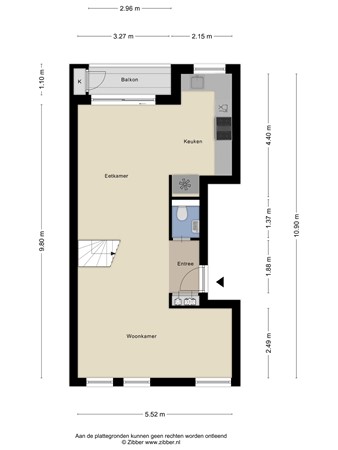 Oostzaanstraat 293, 1013 WJ Amsterdam - 