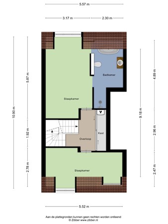 Oostzaanstraat 293, 1013 WJ Amsterdam - 