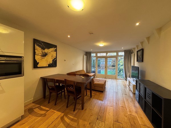 Medium property photo - Sarphatikade 7o, 1017 WV Amsterdam