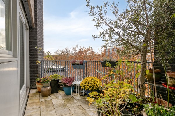 Medium property photo - Slotermeerlaan 34A, 1064 HB Amsterdam