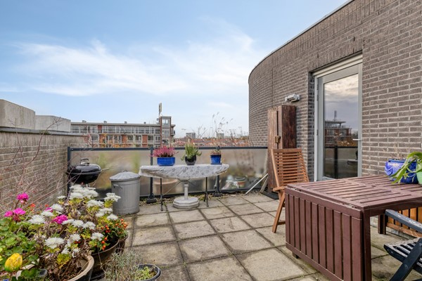 Medium property photo - Slotermeerlaan 34A, 1064 HB Amsterdam