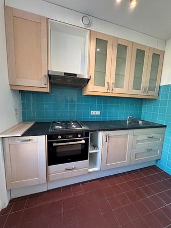 Medium property photo - Pieter Aertszstraat 57-3, 1073 SK Amsterdam