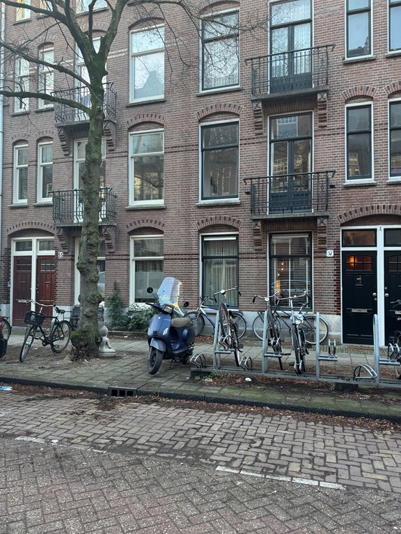 Pieter Aertszstraat, Amsterdam foto 2
