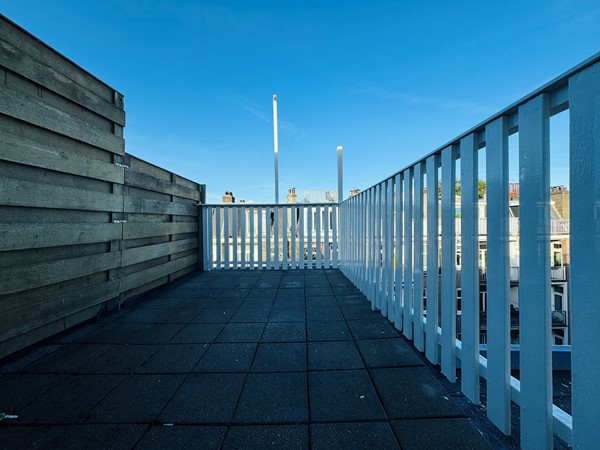 Medium property photo - Pieter Aertszstraat 57-4, 1073 SK Amsterdam