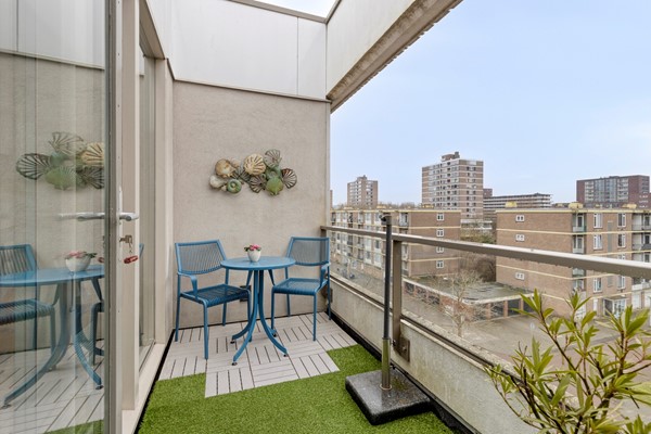 Medium property photo - Maassluisstraat 25, 1062 GA Amsterdam