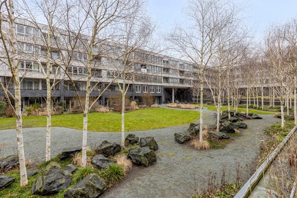 Medium property photo - Maassluisstraat 25, 1062 GA Amsterdam