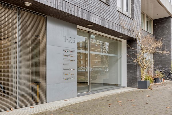 Medium property photo - Maassluisstraat 25, 1062 GA Amsterdam